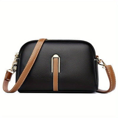 Mila™ | Sac bandoulière texturé