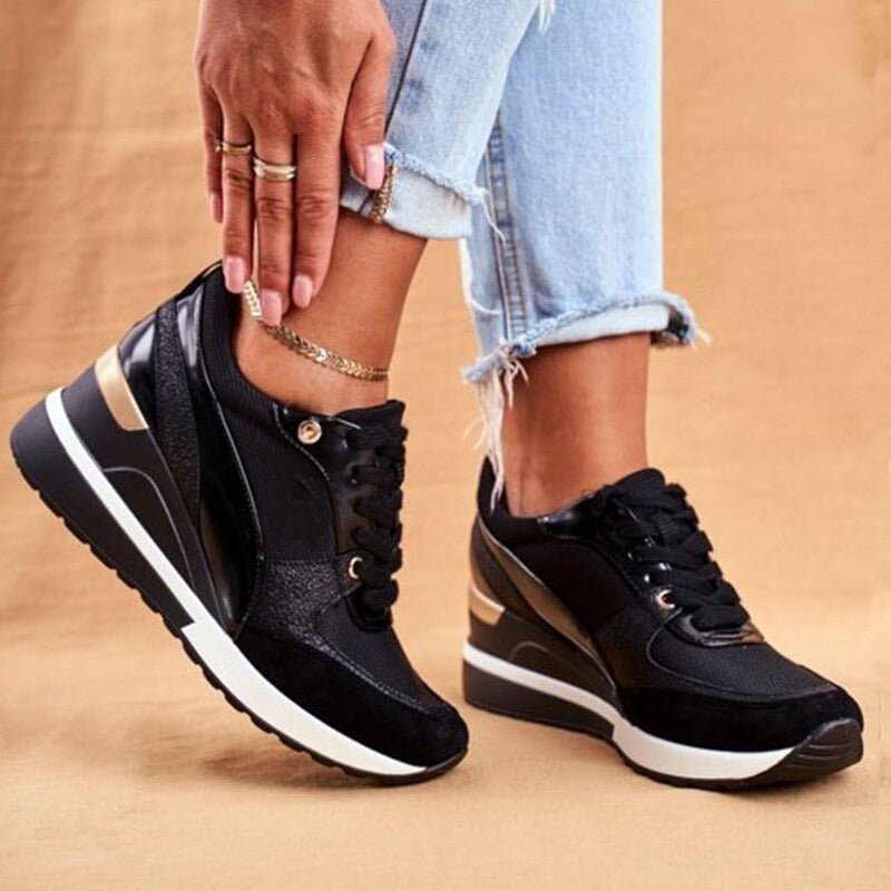Inès™ | Baskets Orthopédiques