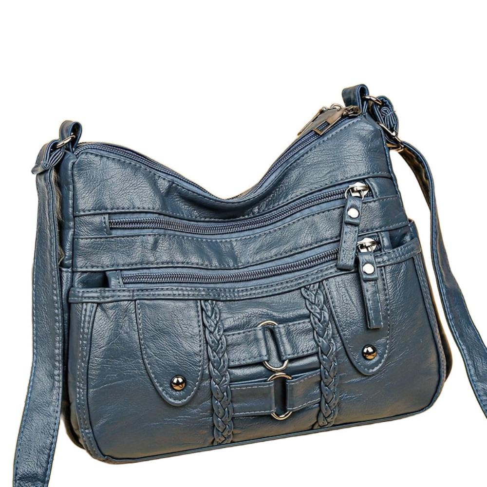 Lucy | Sac à bandoulière sécurisé contre le vol