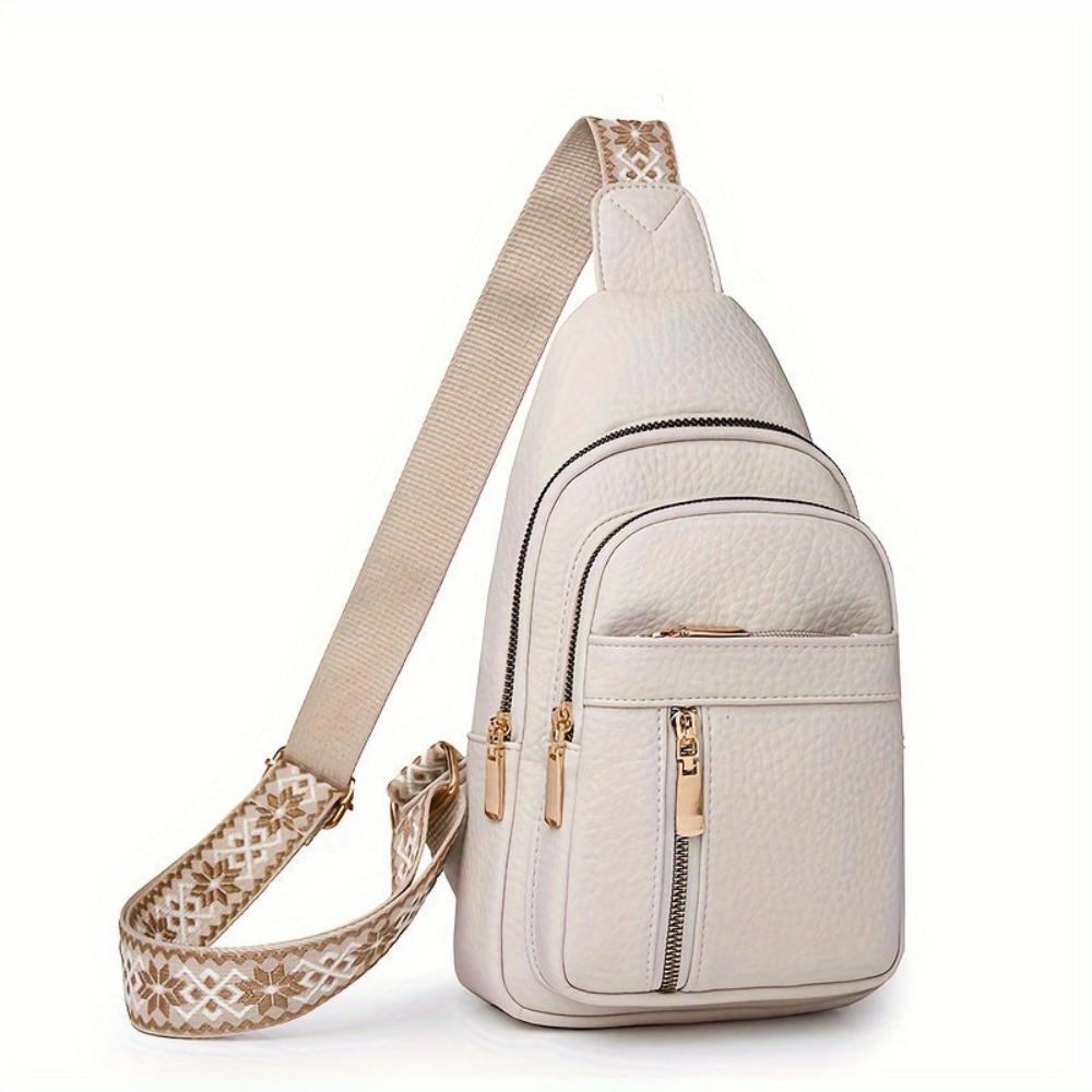 Hazel | Sac à bandoulière vintage inspiré des malles