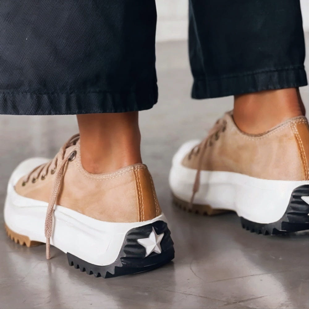 Lili™ | Chaussures Orthopédiques à Semelle Compensée