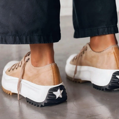 Lili™ | Chaussures Orthopédiques à Semelle Compensée