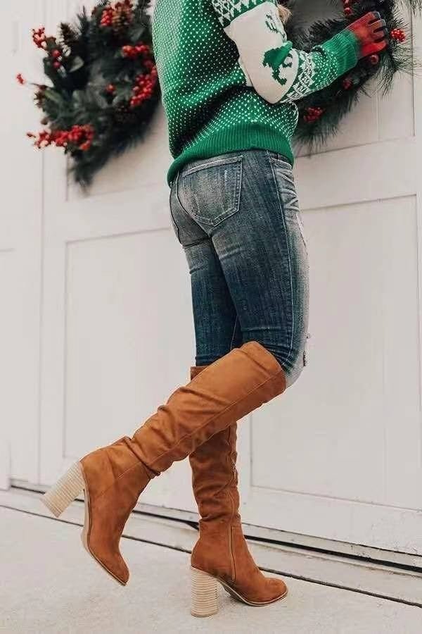 Noémie™ | Bottes élégantes