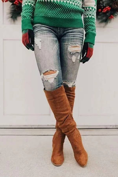 Noémie™ | Bottes élégantes