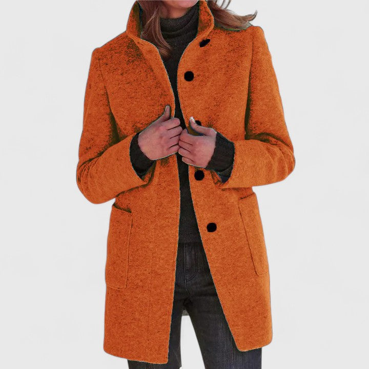 Amance – Manteau Élégant et confortable