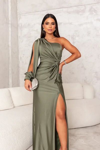 Eliana - Élégante Robe Maxi