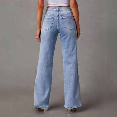 Vilja | Flared Jeans