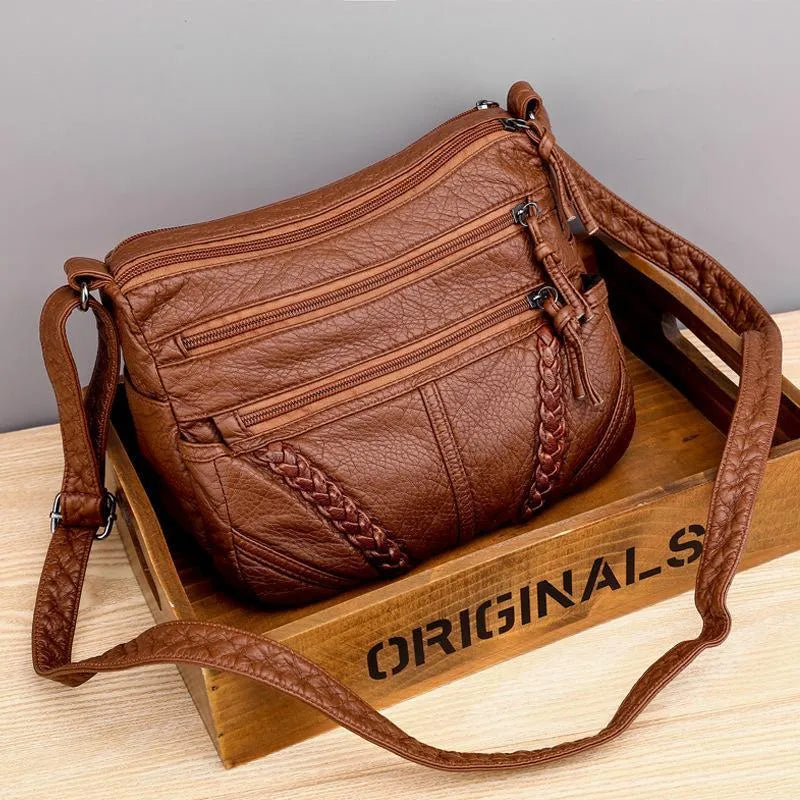 Sofie™ | Luxe Crossbody Bag