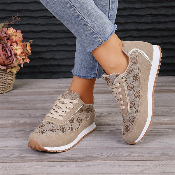 Amandine™ | Baskets Élégantes et Confortables