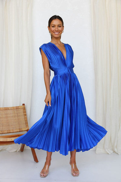 Chloe™ | Élégante Robe Midi