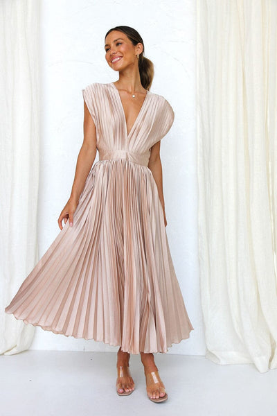 Chloe™ | Élégante Robe Midi