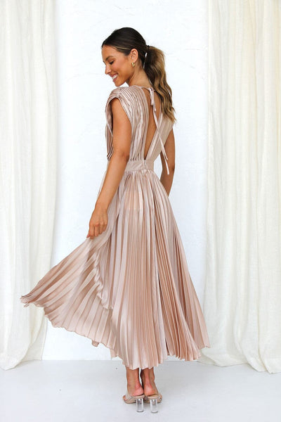 Chloe™ | Élégante Robe Midi