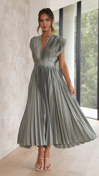 Chloe™ | Élégante Robe Midi