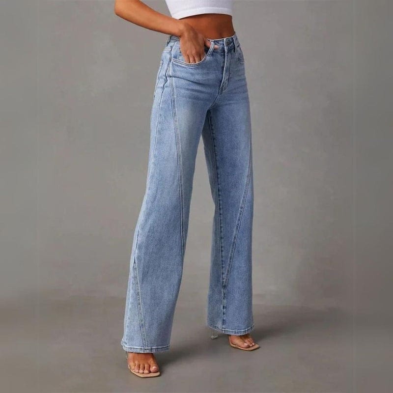 Vilja | Flared Jeans