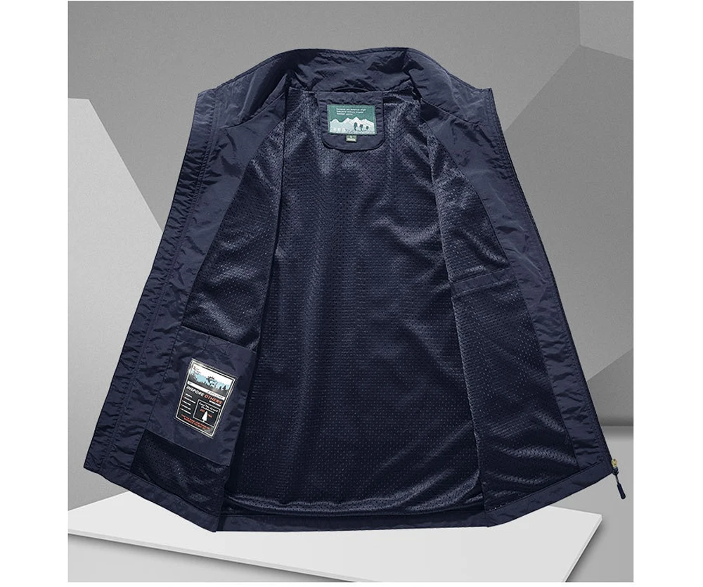 Maxime | Élégant Gilet Zippé