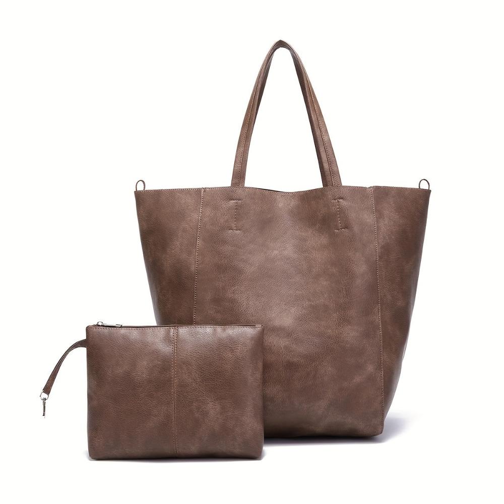 Renee | Grand Sac Fourre-Tout au Style Rétro et Doux