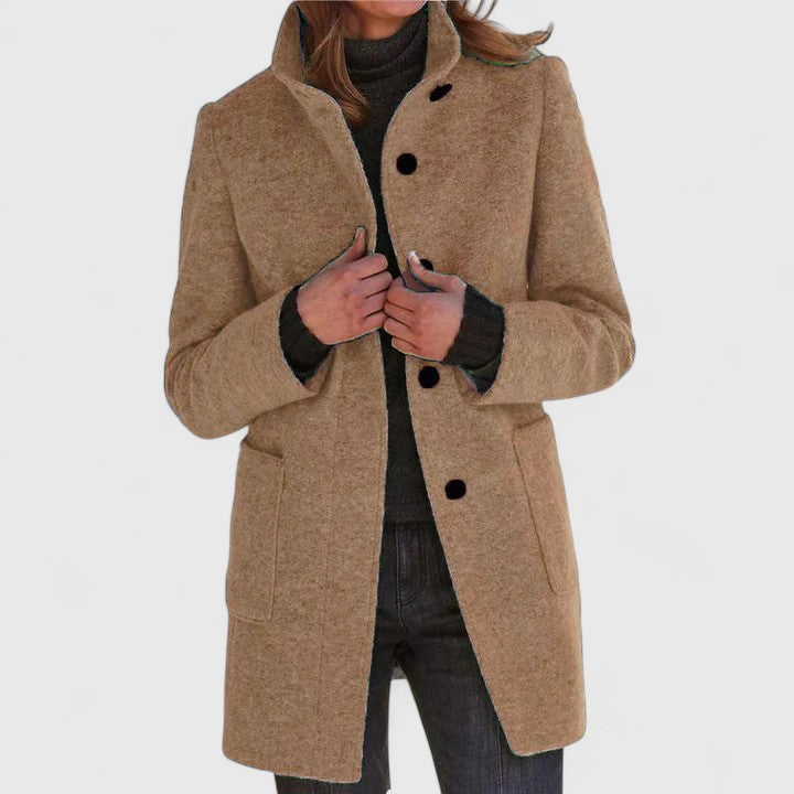 Amance – Manteau Élégant et confortable