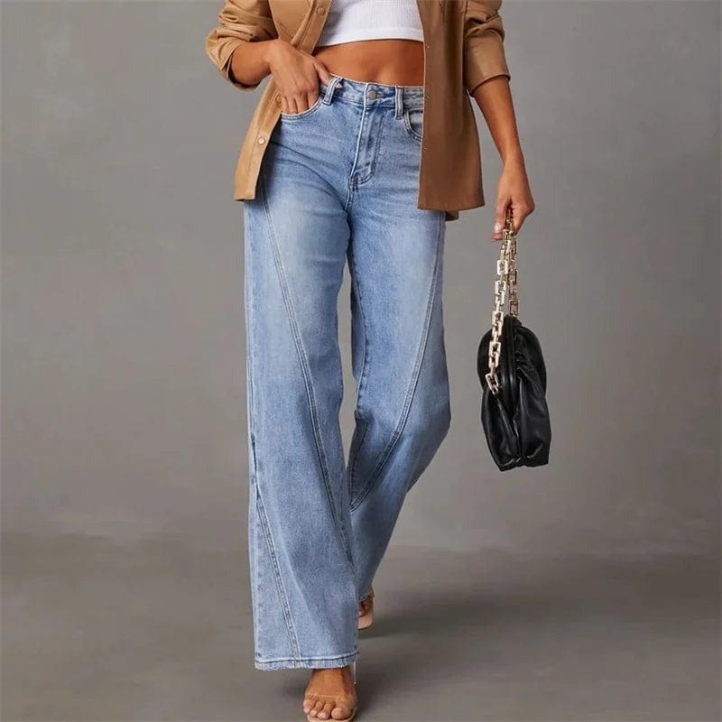 Vilja | Flared Jeans