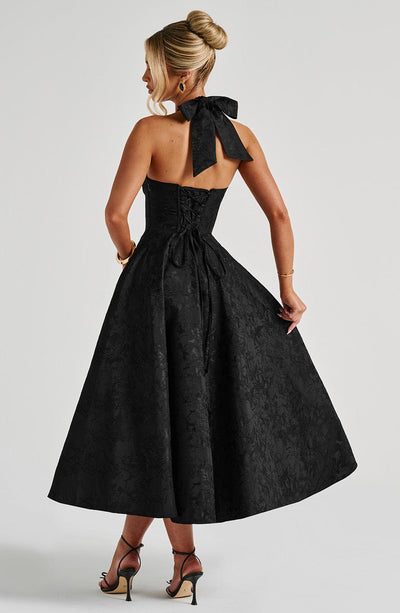 Effie Midi Dress by L’atelier D’amélie