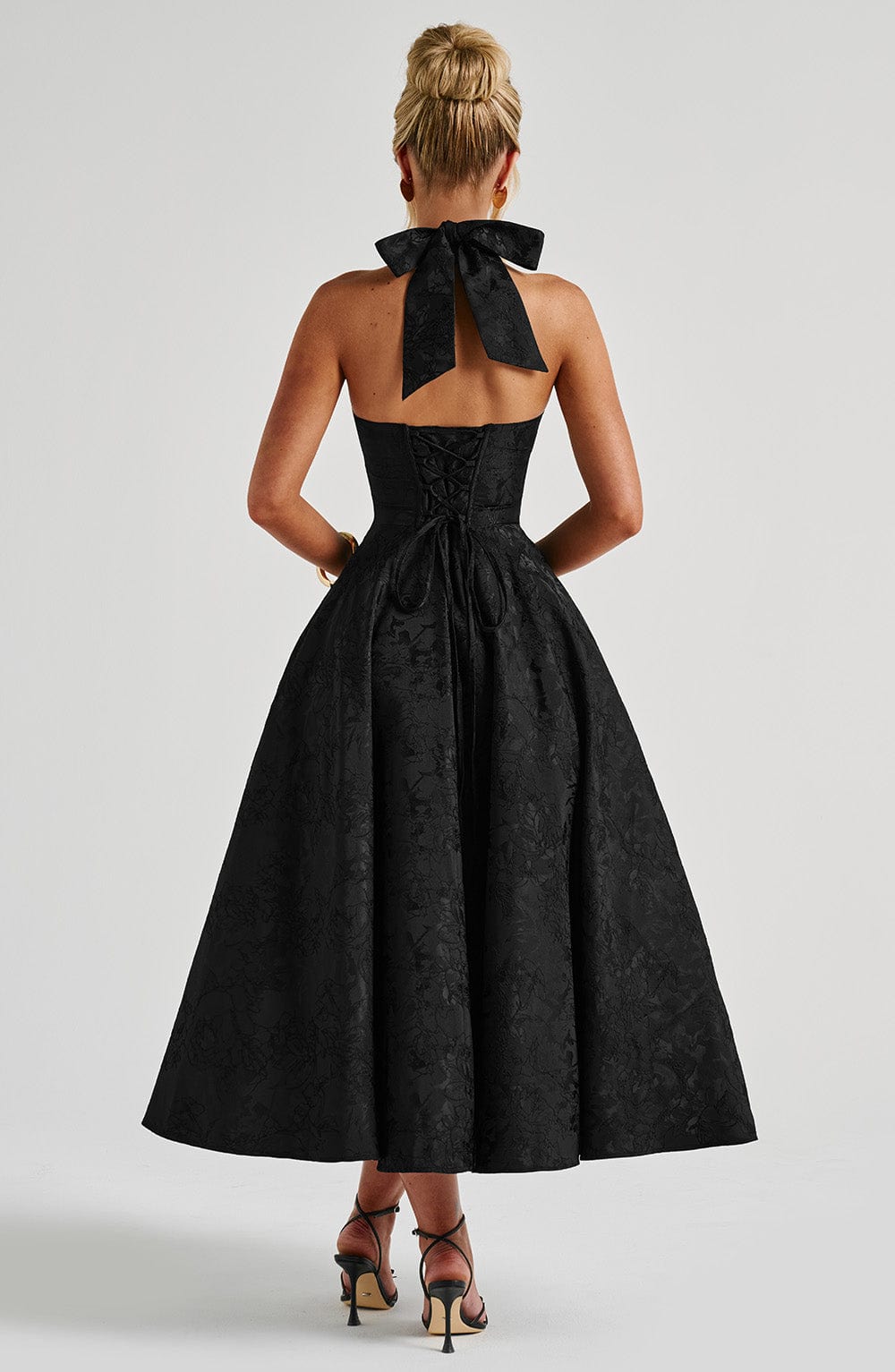 Effie Midi Dress by L’atelier D’amélie