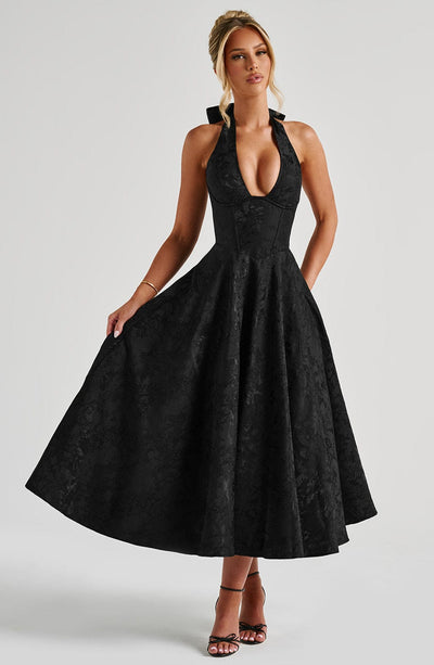 Effie Midi Dress by L’atelier D’amélie