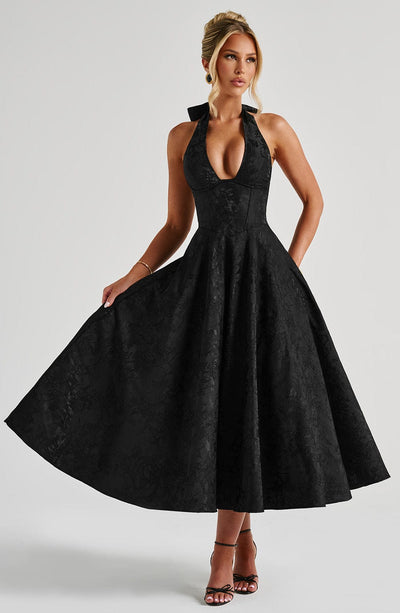 Effie Midi Dress by L’atelier D’amélie