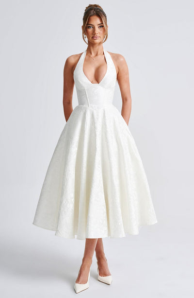Effie Midi Dress by L’atelier D’amélie