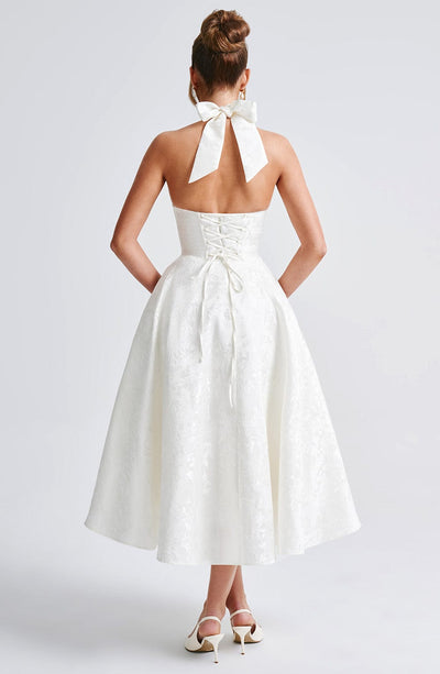 Effie Midi Dress by L’atelier D’amélie