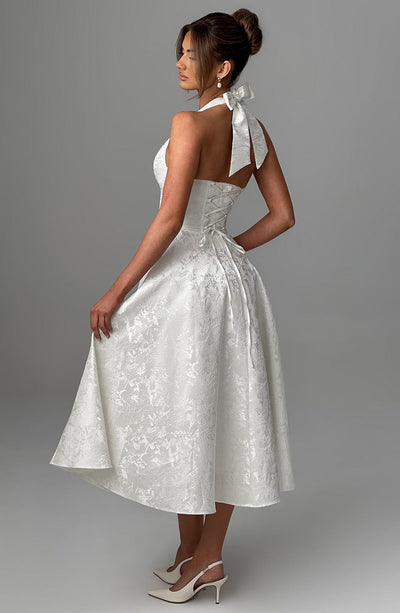 Effie Midi Dress by L’atelier D’amélie