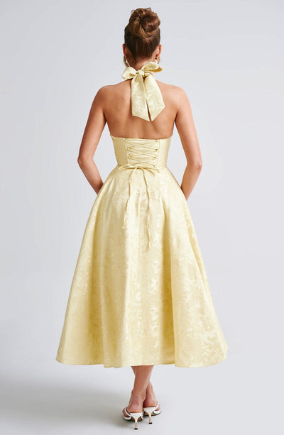 Effie Midi Dress by L’atelier D’amélie