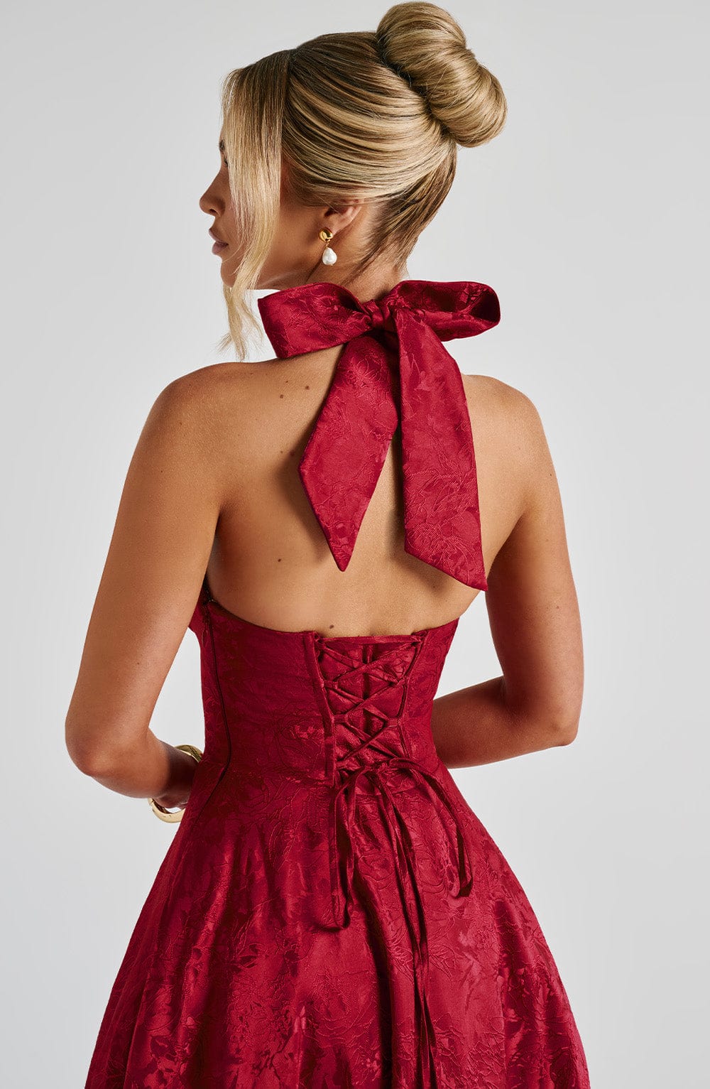 Effie Midi Dress by L’atelier D’amélie