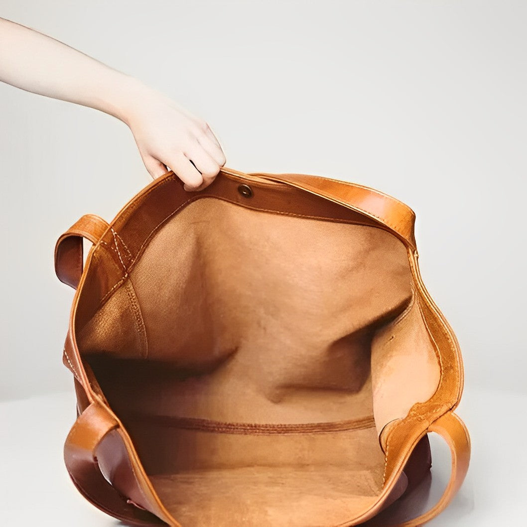 Mélanie™ | Sac à Main en Cuir pour le Quotidien
