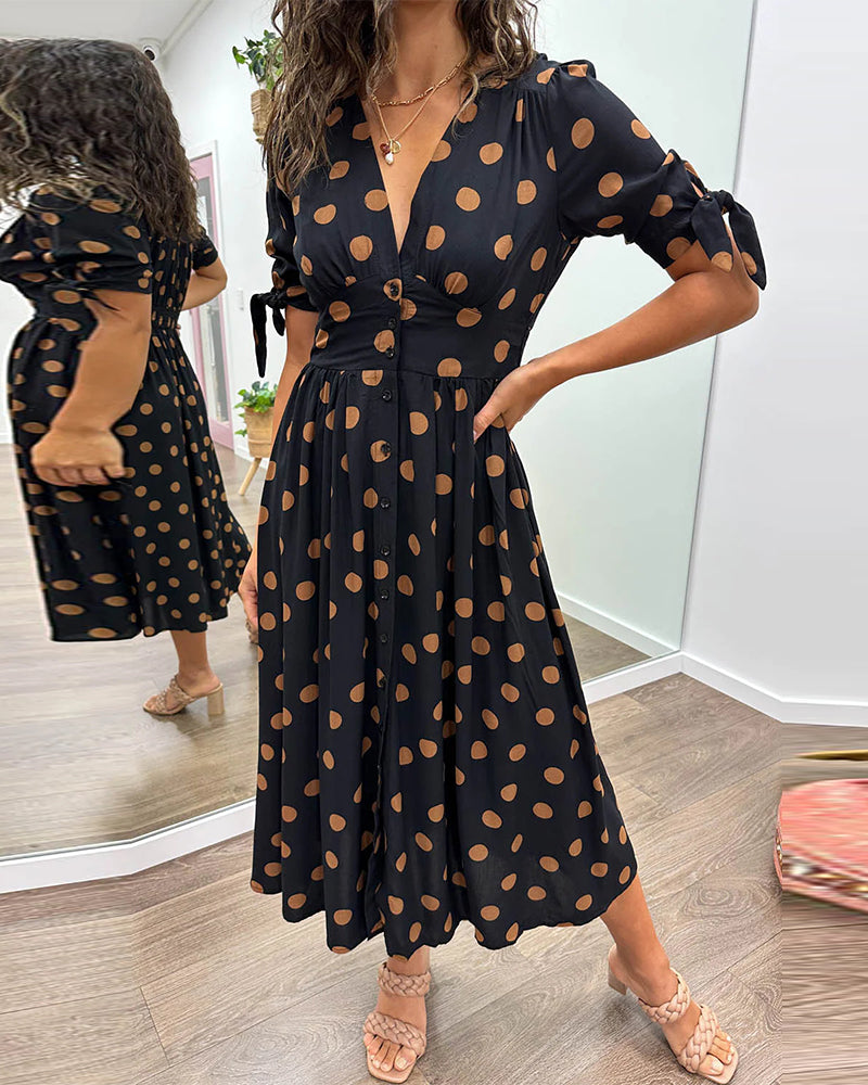 Monique - Élégante Robe Femme