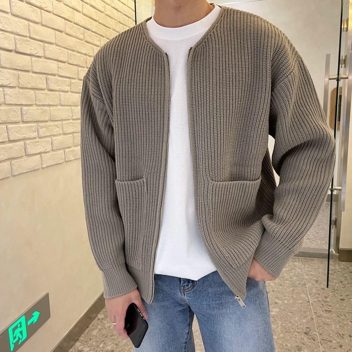 Gaspard - Cozy Cardigan