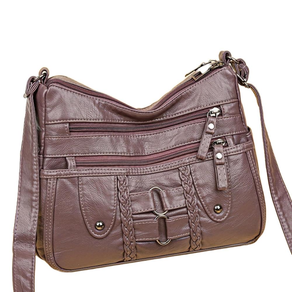 Lucy | Sac à bandoulière sécurisé contre le vol