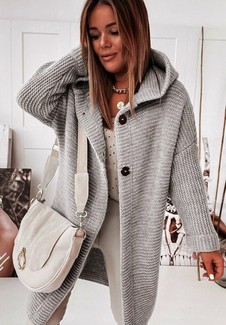 Mia | Cardigan Cozy Chic