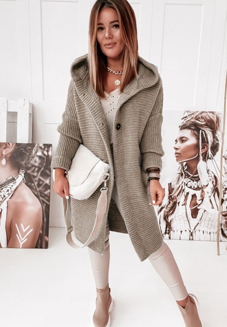 Mia | Cardigan Cozy Chic