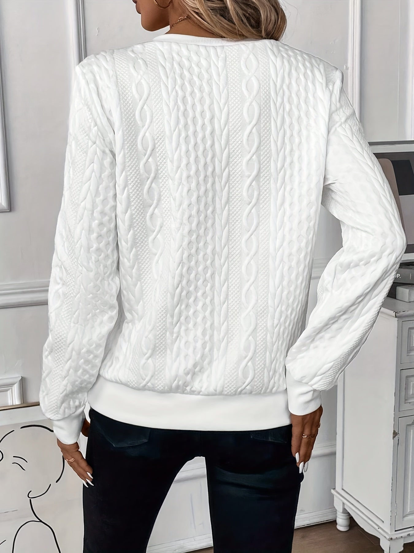 Lucia™ | Zip-Up Sweater