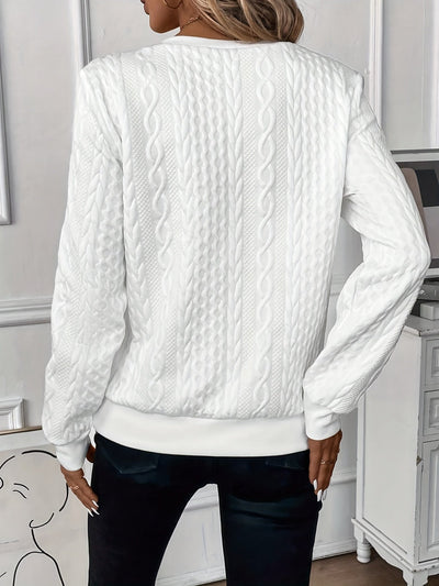 Lucia™ | Zip-Up Sweater
