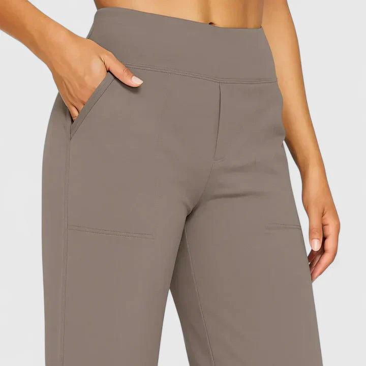 Rosalie – Pantalon Élégant & Confortable