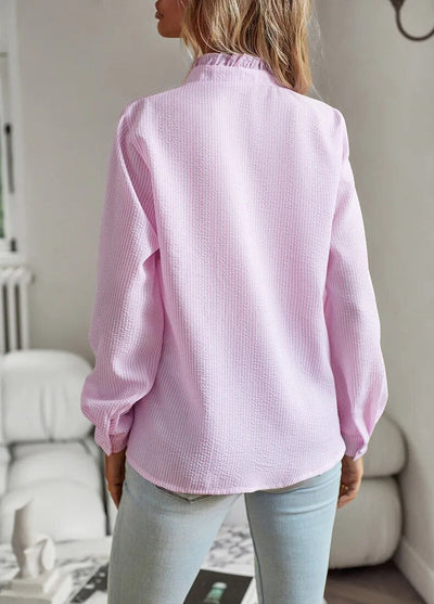 Aude™ | Élégante et Confortable Blouse