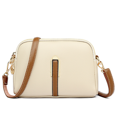 Mila™ | Sac bandoulière texturé