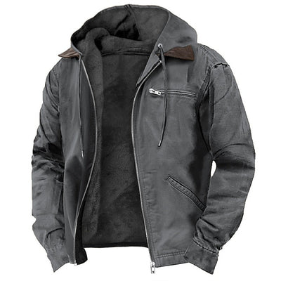 Édouard - Veste d'extérieur chic et intemporelle