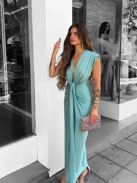Lara™ | Luxe Satin Robe