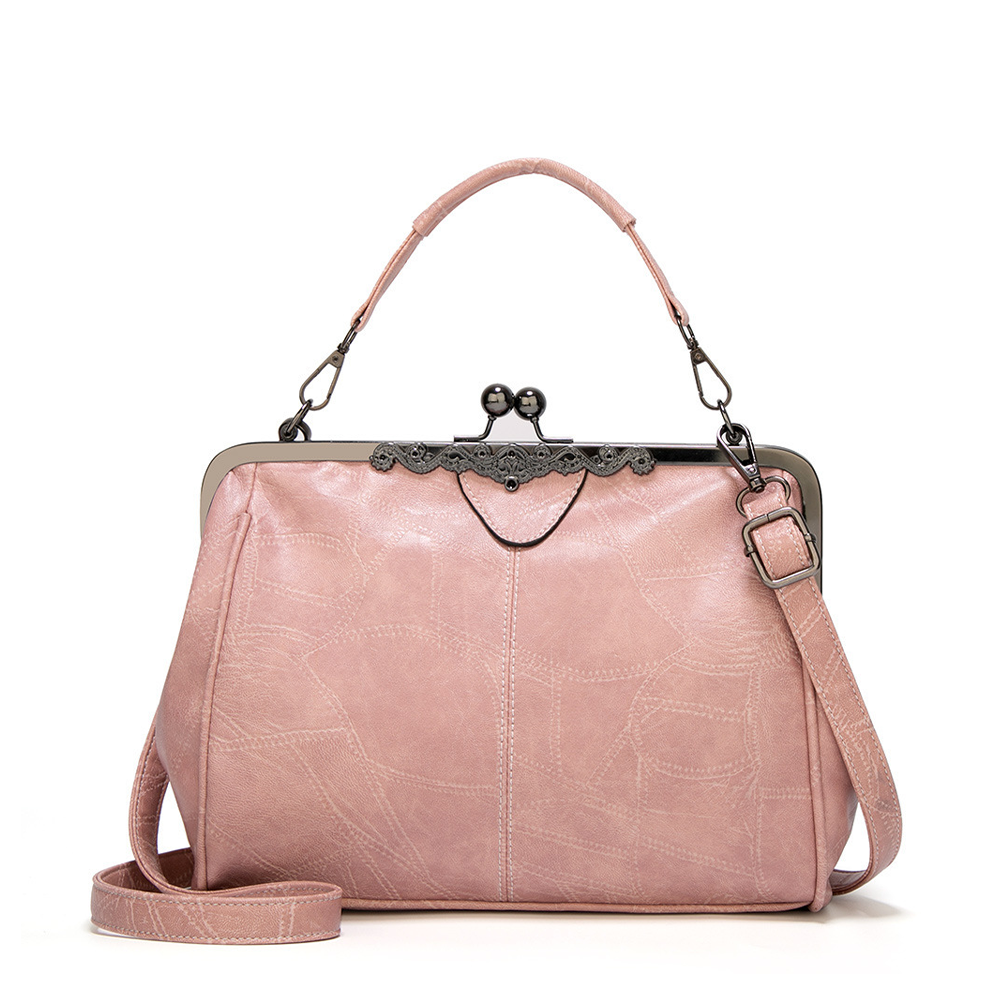 Mila | Sac à main vintage avec rabat