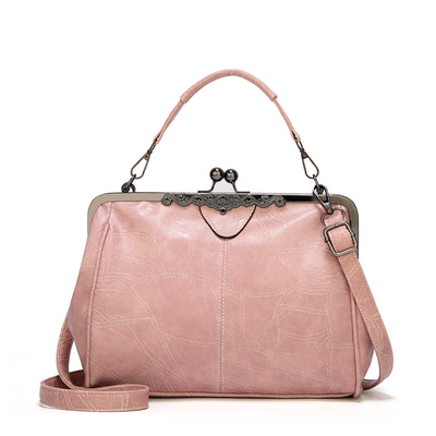 Mila | Sac à main vintage avec rabat