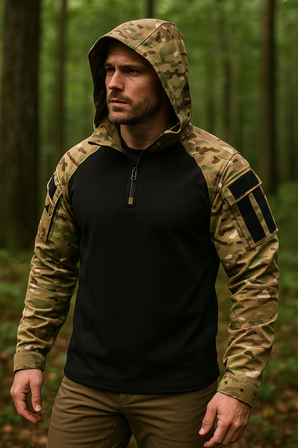 Bastien | Tactical Jacket