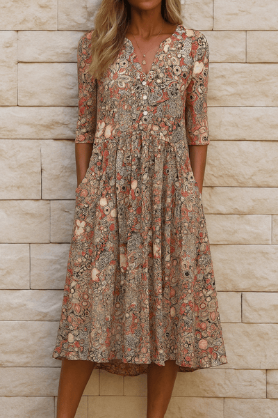 Camille™ | Long Maxi Dress