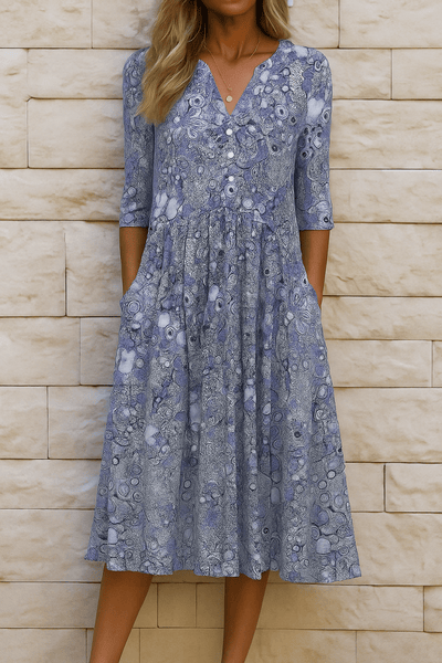 Camille™ | Long Maxi Dress