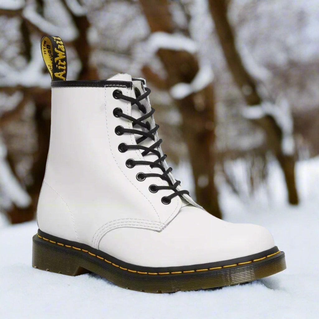 MARTEN | BOTTES À LACETS ÉLÉGANTES